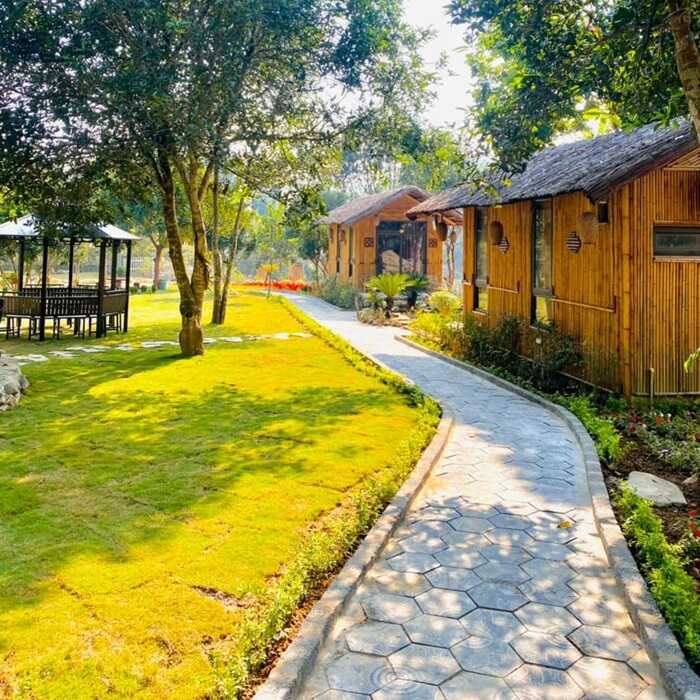 Quy trình thiết kế farmstay trọn gói Đà Nẵng 