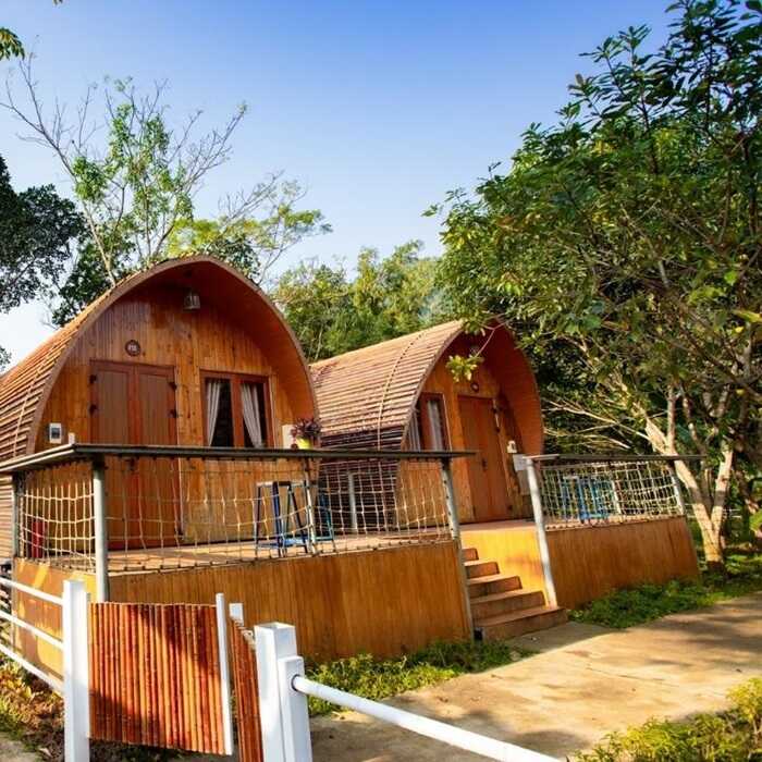 Thiết kế nông trại Đà Nẵng - Mô hình Farmstay - Thiết kế kiến trúc khu nghỉ dưỡng