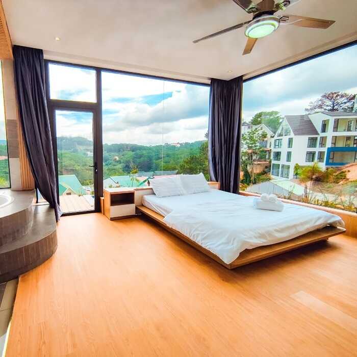 Thiết kế homestay nhà vườn Đà Nẵng - Việc cần thiết khi xây dựng homestay