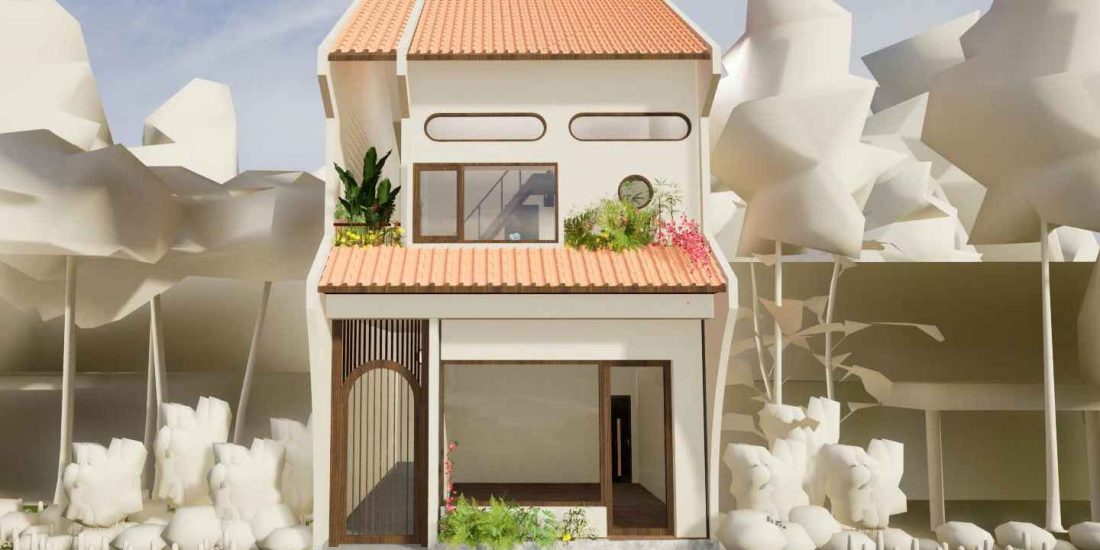 thiết kế căn hộ cho thuê